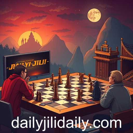 Revolutionizing Online Gaming: DailyJili's Impact