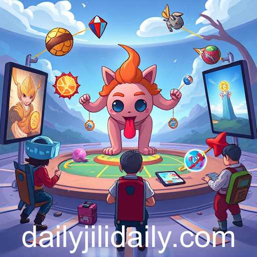 The Rise of DailyJili in the Gaming World